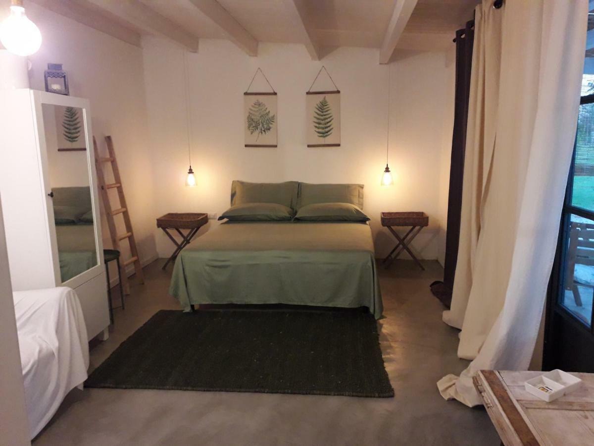 Casetta Vacanza In Campagna Aradeo Exterior foto