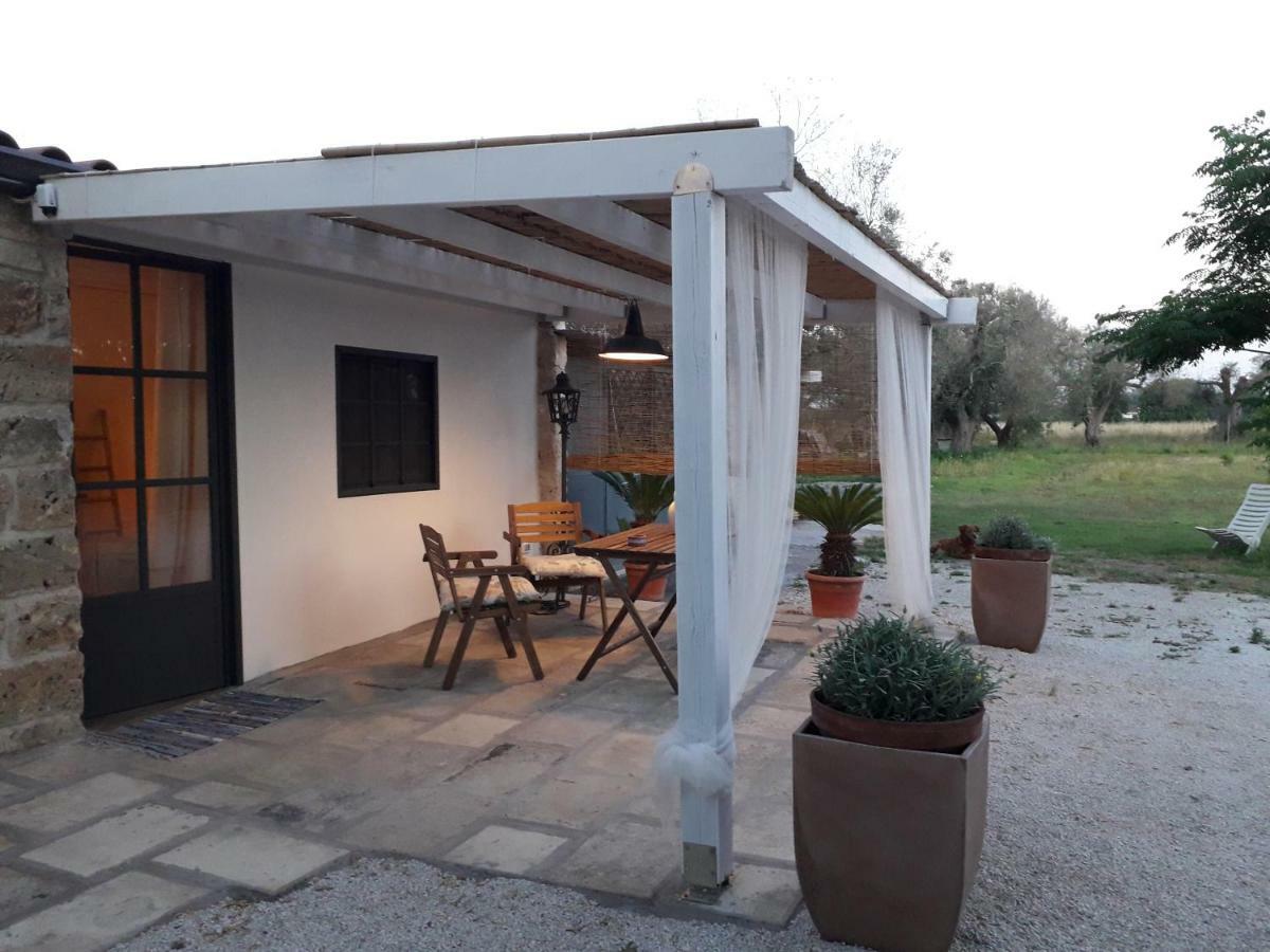 Casetta Vacanza In Campagna Aradeo Exterior foto
